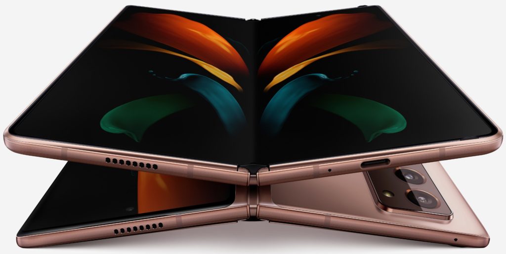 Samsung Galaxy Z Fold 2 Release Date Price Specs More By Electronic