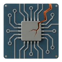 broken-circuit-board