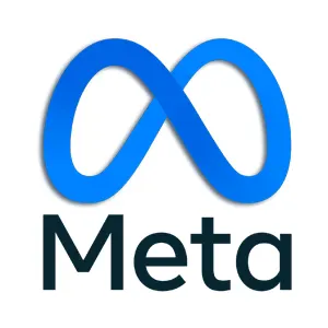 Meta logo