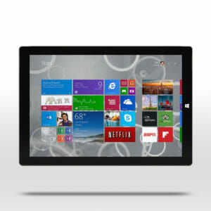 Surface 3