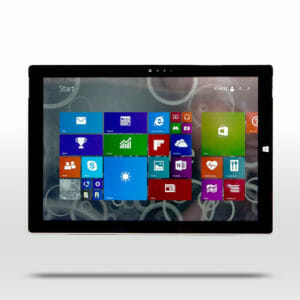 Surface pro 3