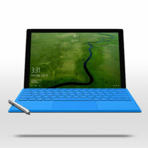 Surface Pro 5