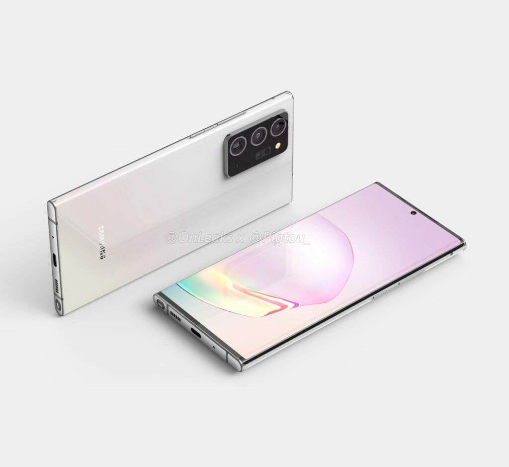 note 11 release date 2020