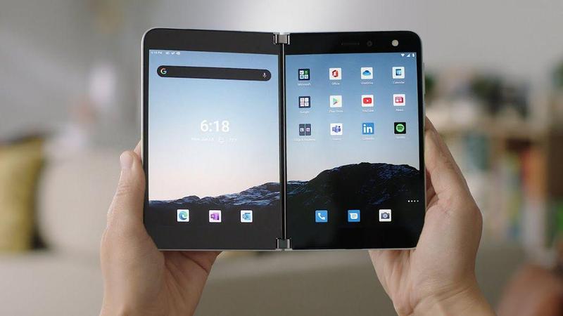 Where To Buy The Surface Duo In The UK By Electronic Partners 18 