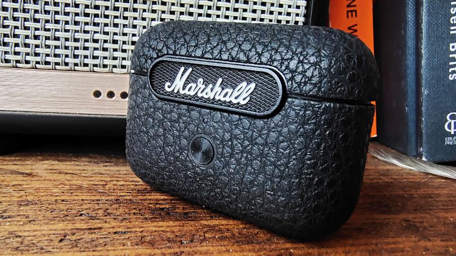 Marshall Motif ANC review by Electronic Partners 2. January 2022