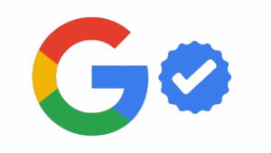 Google verified