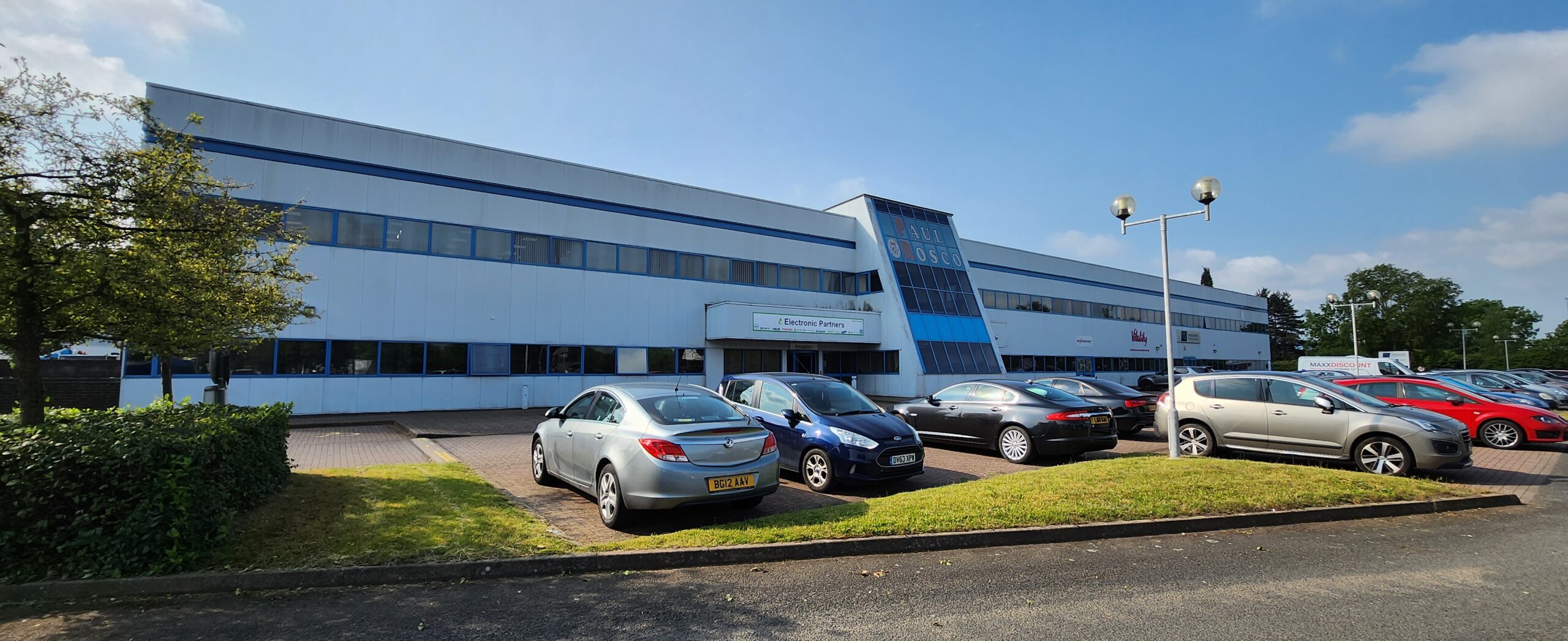 Electronic Partners Service Centre